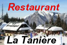 restaurant La Tanière